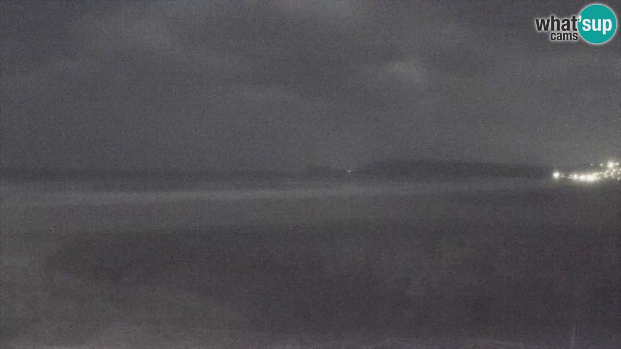 Webcam Torre dei Corsari – Live Beach View from Punta Usai