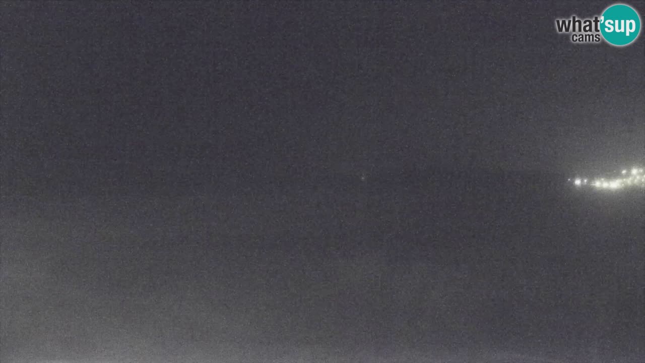 Webcam Torre dei Corsari – Live Beach View from Punta Usai