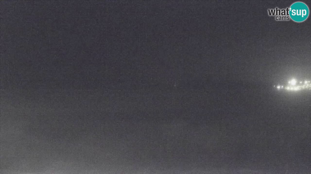 Webcam Torre dei Corsari – Live Beach View from Punta Usai