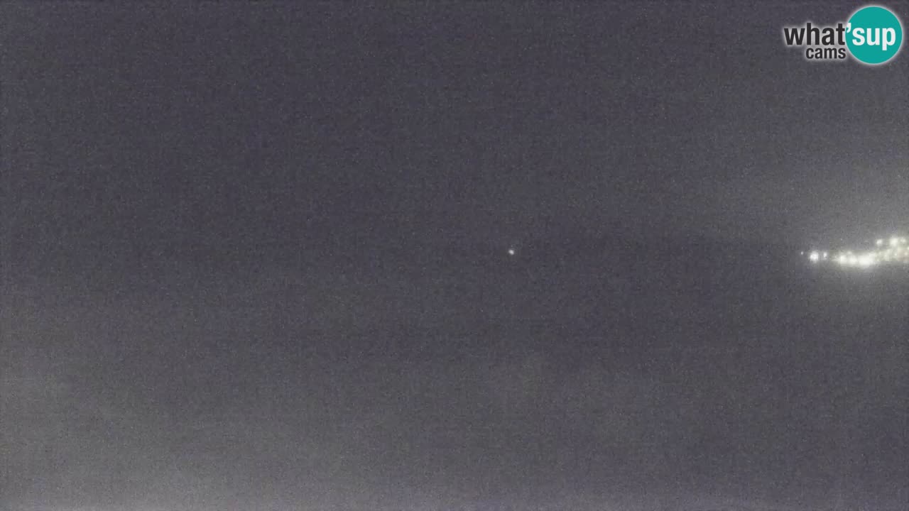 Cámara web Torre dei Corsari – Vista en directo de la playa desde Punta Usai