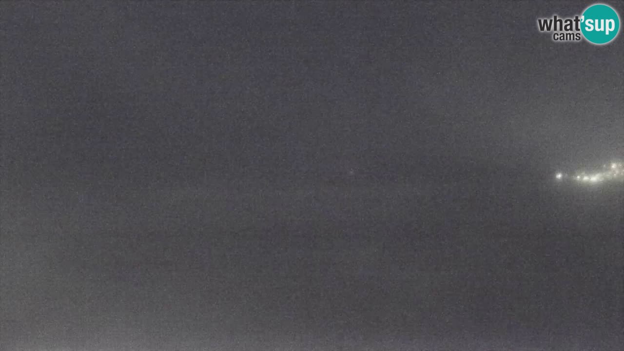 Webcam Torre dei Corsari – Liveblick auf den Strand von Punta Usai