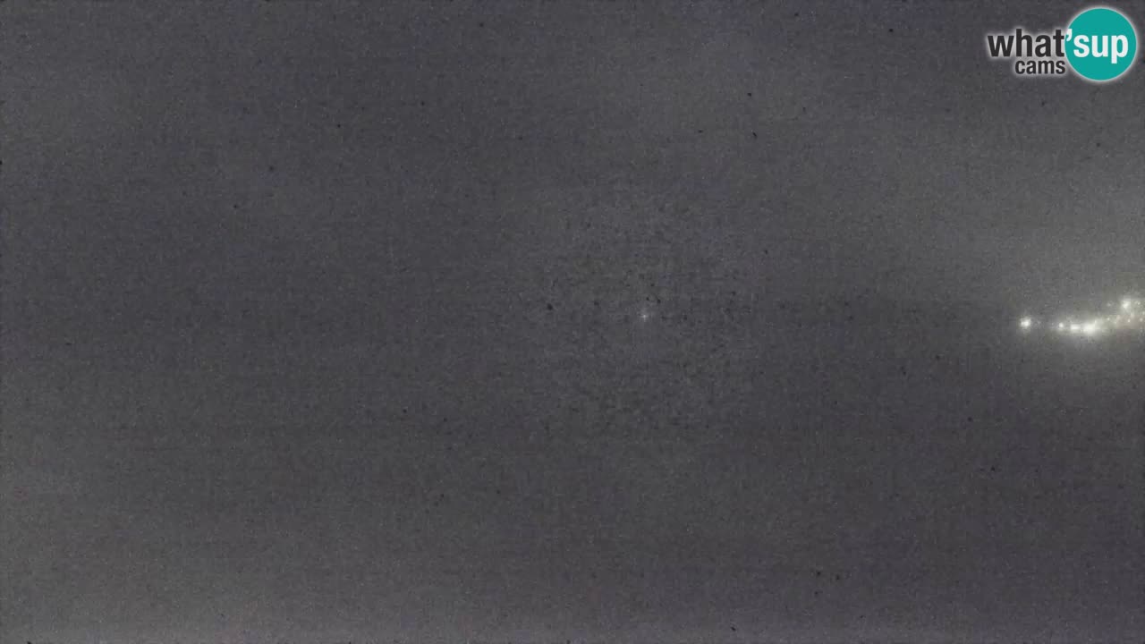 Webcam Torre dei Corsari – Liveblick auf den Strand von Punta Usai