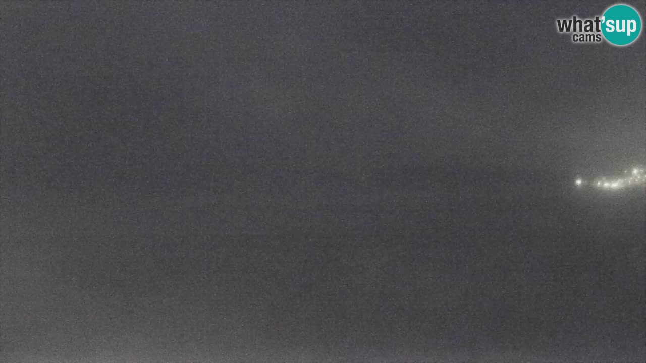 Webcam Torre dei Corsari – Liveblick auf den Strand von Punta Usai