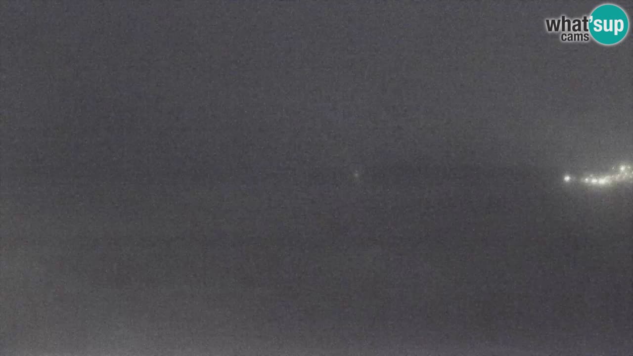 Webcam Torre dei Corsari – Vue en direct sur la plage depuis Punta Usai