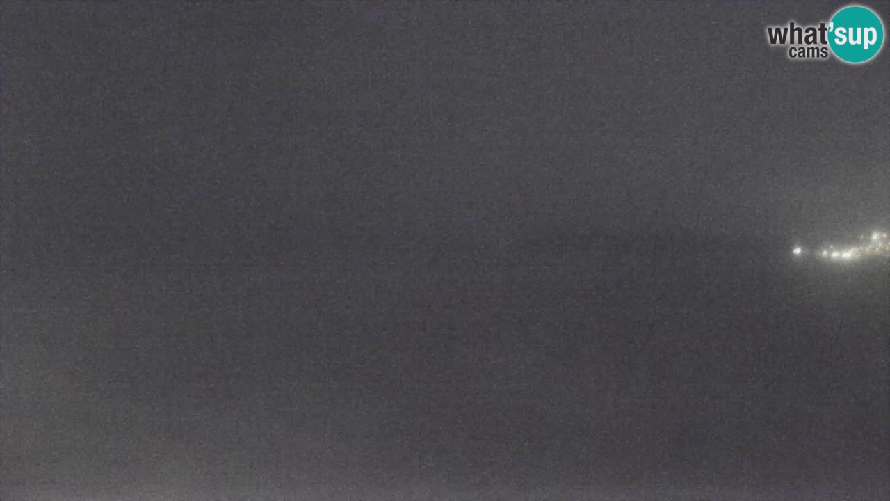 Webcam Torre dei Corsari – Liveblick auf den Strand von Punta Usai