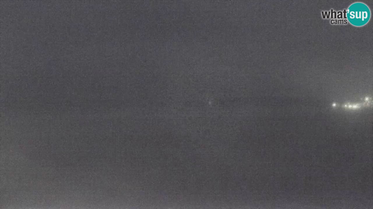 Webcam Torre dei Corsari – Liveblick auf den Strand von Punta Usai