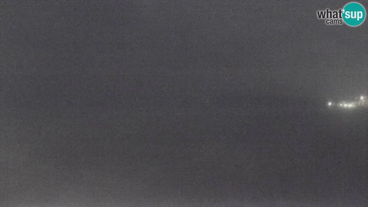 Cámara web Torre dei Corsari – Vista en directo de la playa desde Punta Usai