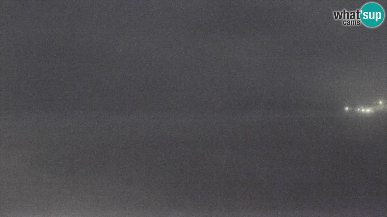 Webcam Torre dei Corsari – Vista live sulla spiaggia da Punta Usai