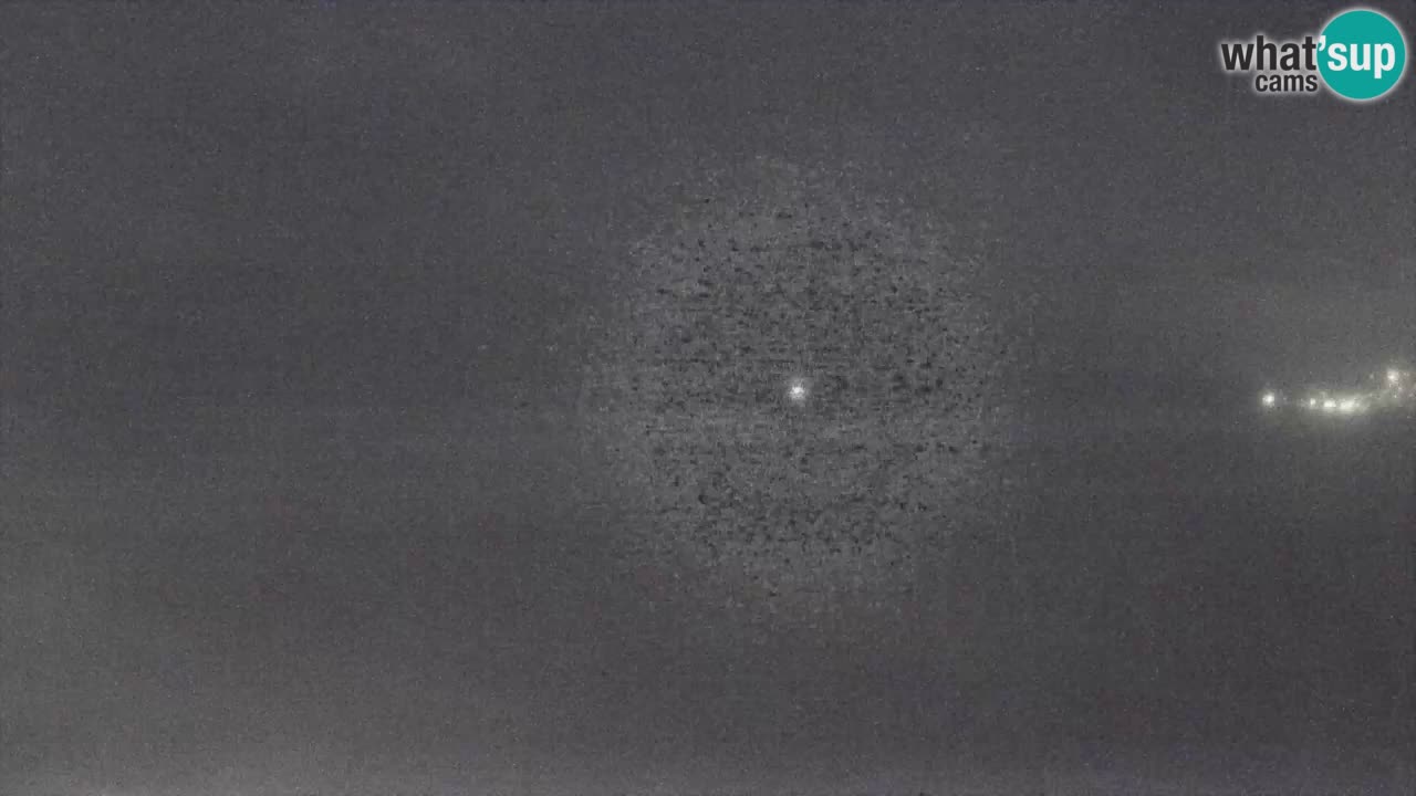 Webcam Torre dei Corsari – Vue en direct sur la plage depuis Punta Usai