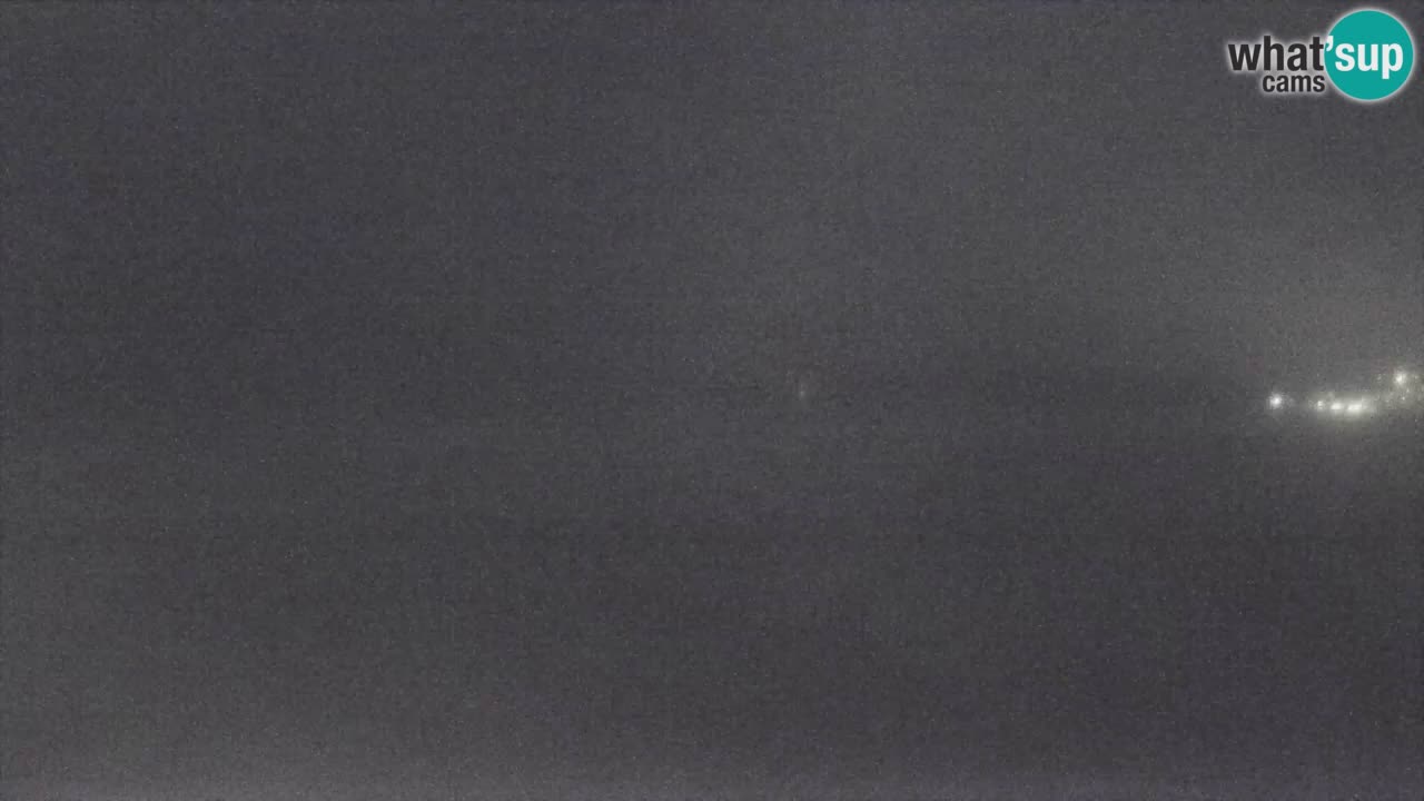 Webcam Torre dei Corsari – Live Beach View from Punta Usai