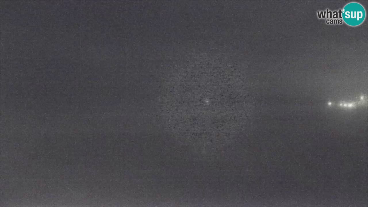 Webcam Torre dei Corsari – Vista live sulla spiaggia da Punta Usai