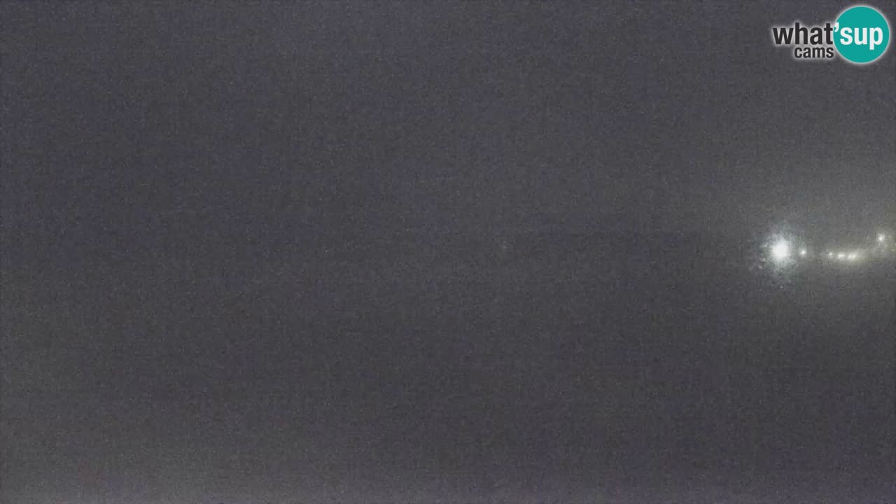 Cámara web Torre dei Corsari – Vista en directo de la playa desde Punta Usai