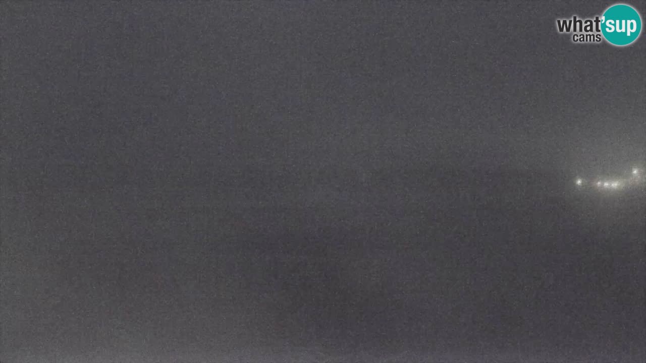 Webcam Torre dei Corsari – Vue en direct sur la plage depuis Punta Usai