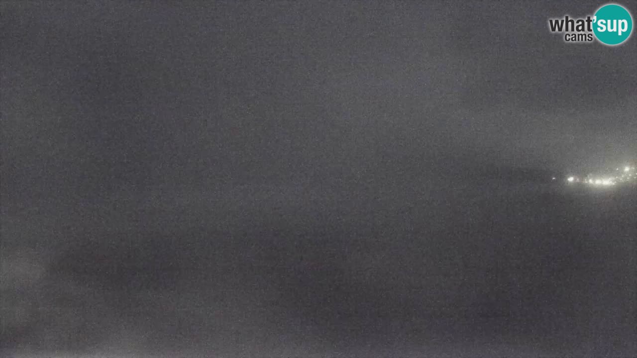 Webcam Torre dei Corsari – Live Beach View from Punta Usai