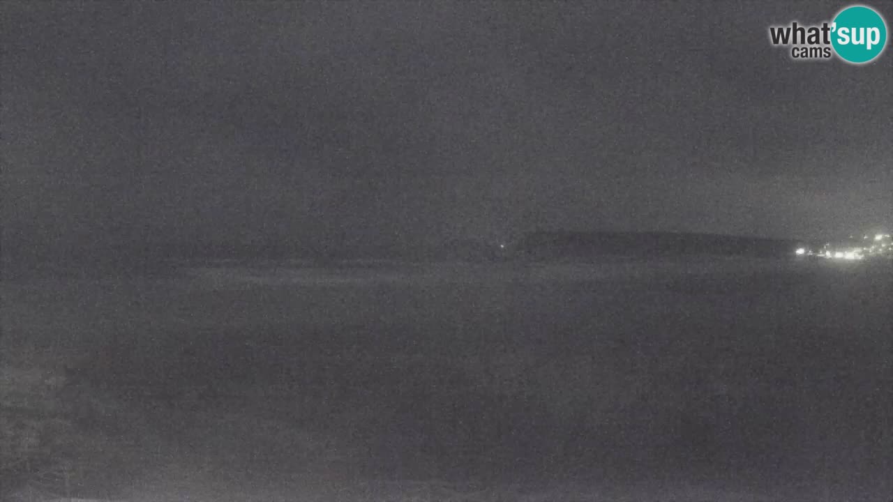 Webcam Torre dei Corsari – Live Beach View from Punta Usai