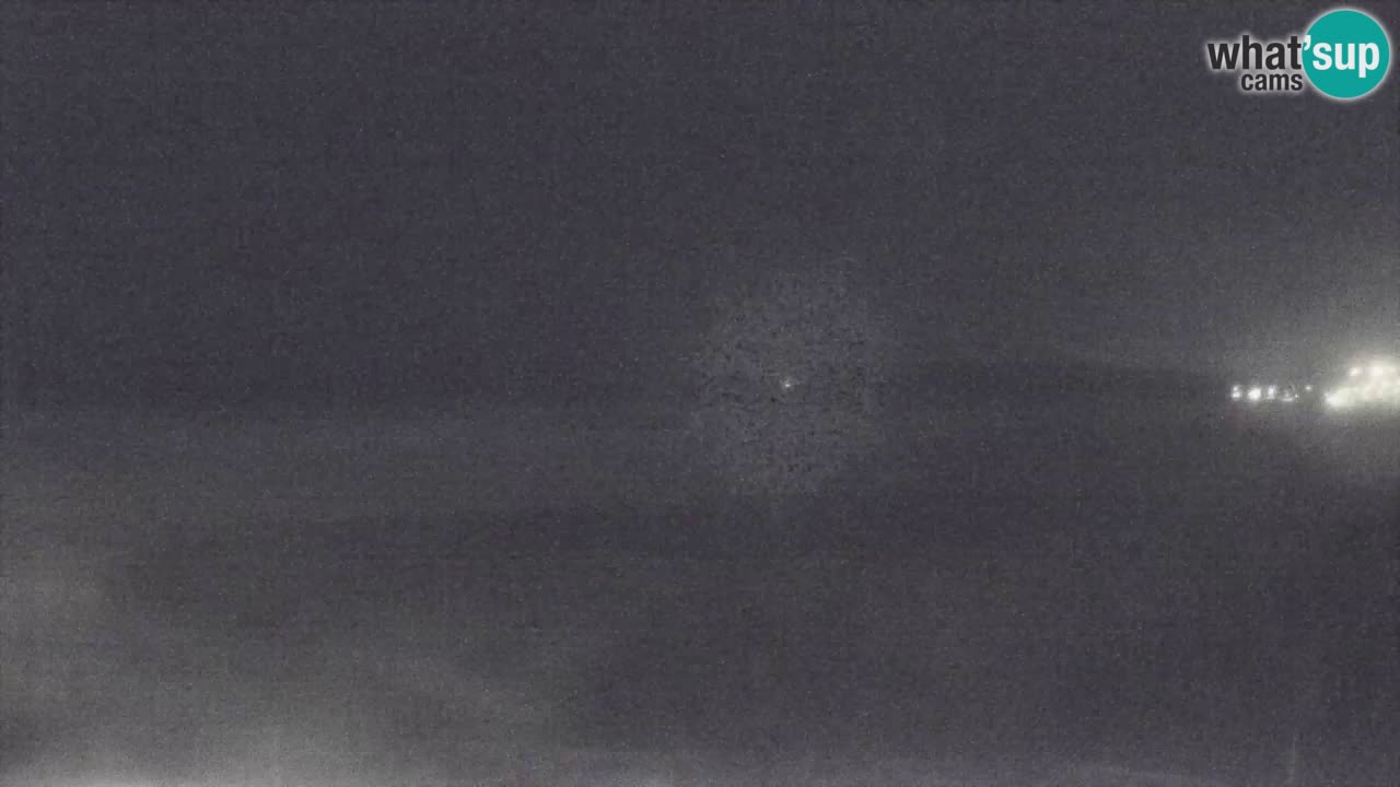 Webcam Torre dei Corsari – Live Beach View from Punta Usai