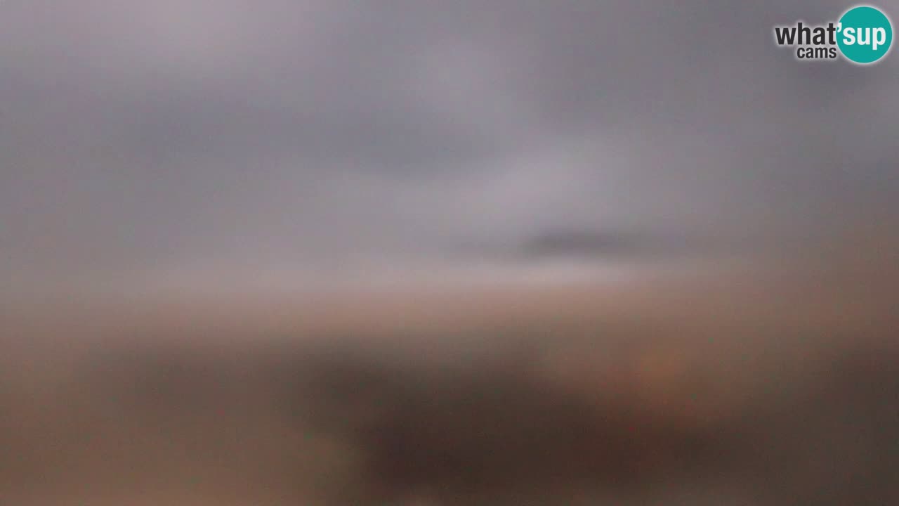 Webcam Torre dei Corsari – Live Beach View from Punta Usai