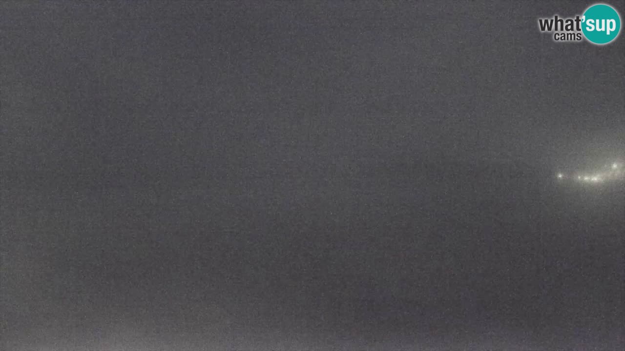 Webcam Torre dei Corsari – Liveblick auf den Strand von Punta Usai