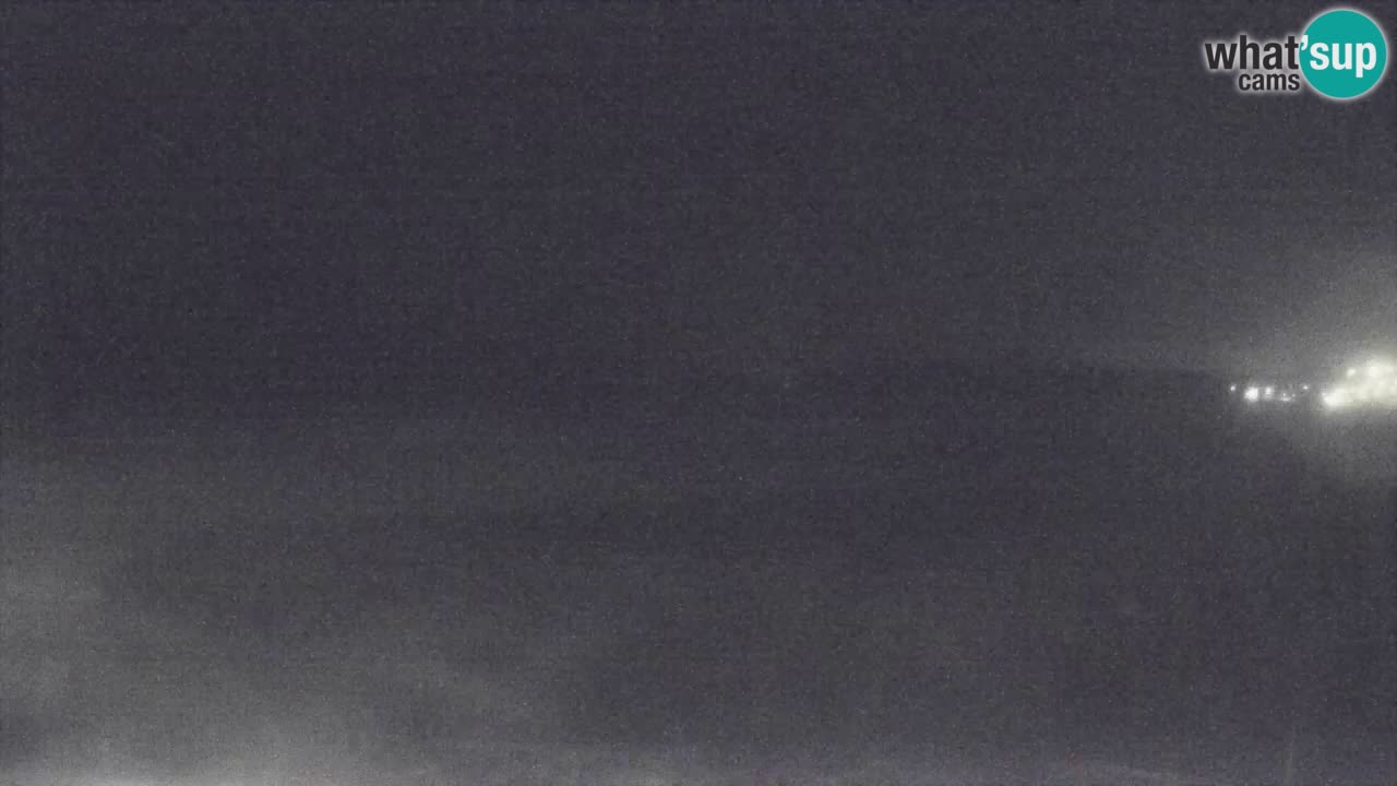 Webcam Torre dei Corsari – Live Beach View from Punta Usai