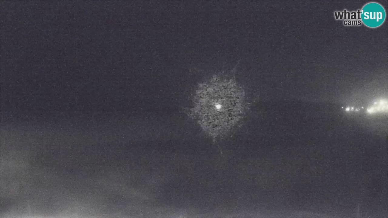 Webcam Torre dei Corsari – Vista live sulla spiaggia da Punta Usai