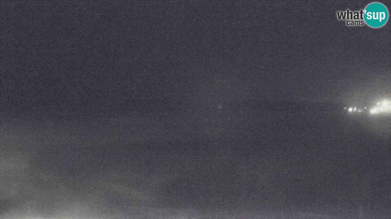 Webcam Torre dei Corsari – Live Beach View from Punta Usai