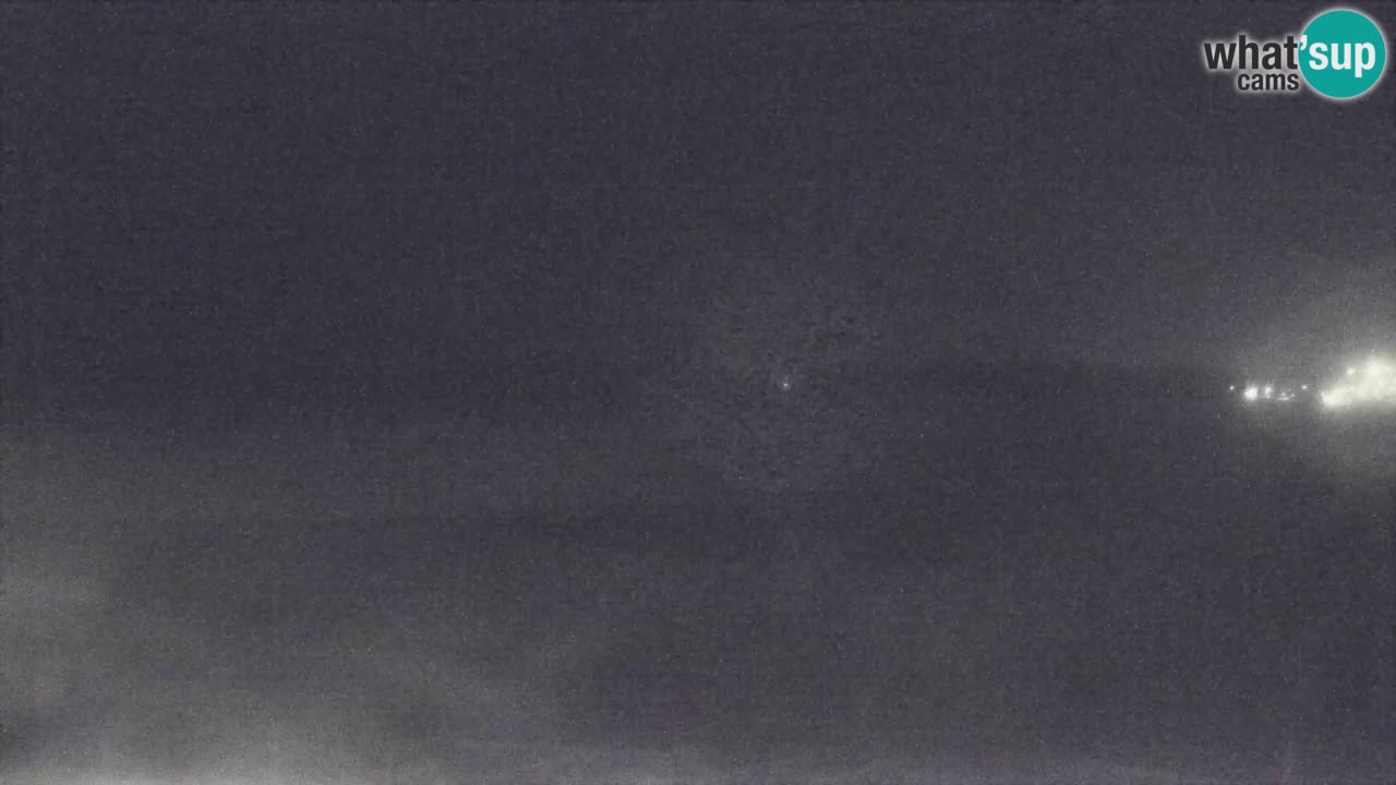 Cámara web Torre dei Corsari – Vista en directo de la playa desde Punta Usai