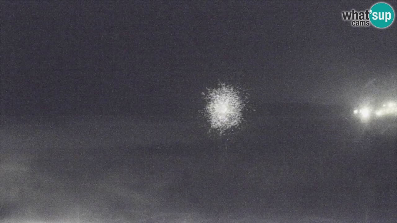 Webcam Torre dei Corsari – Live Beach View from Punta Usai