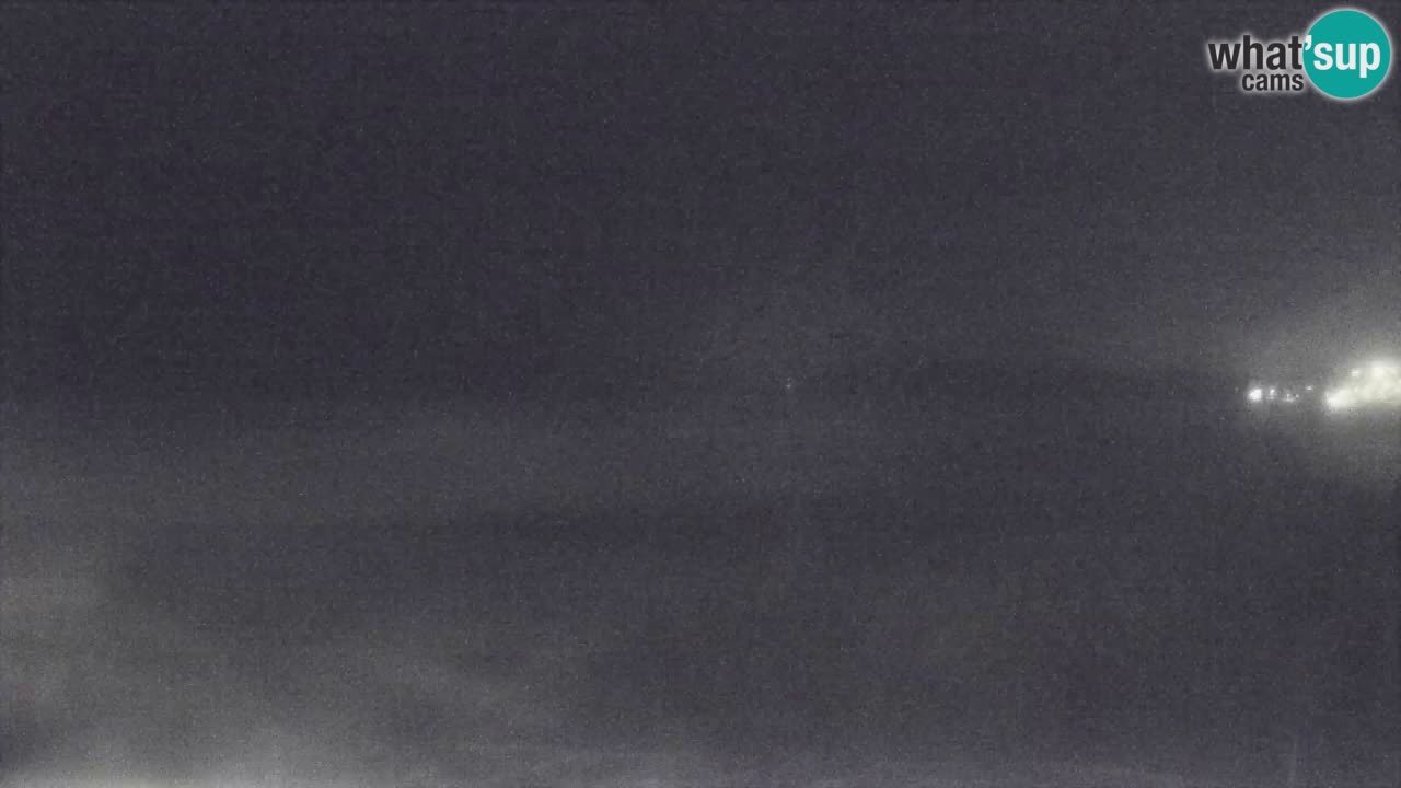 Cámara web Torre dei Corsari – Vista en directo de la playa desde Punta Usai