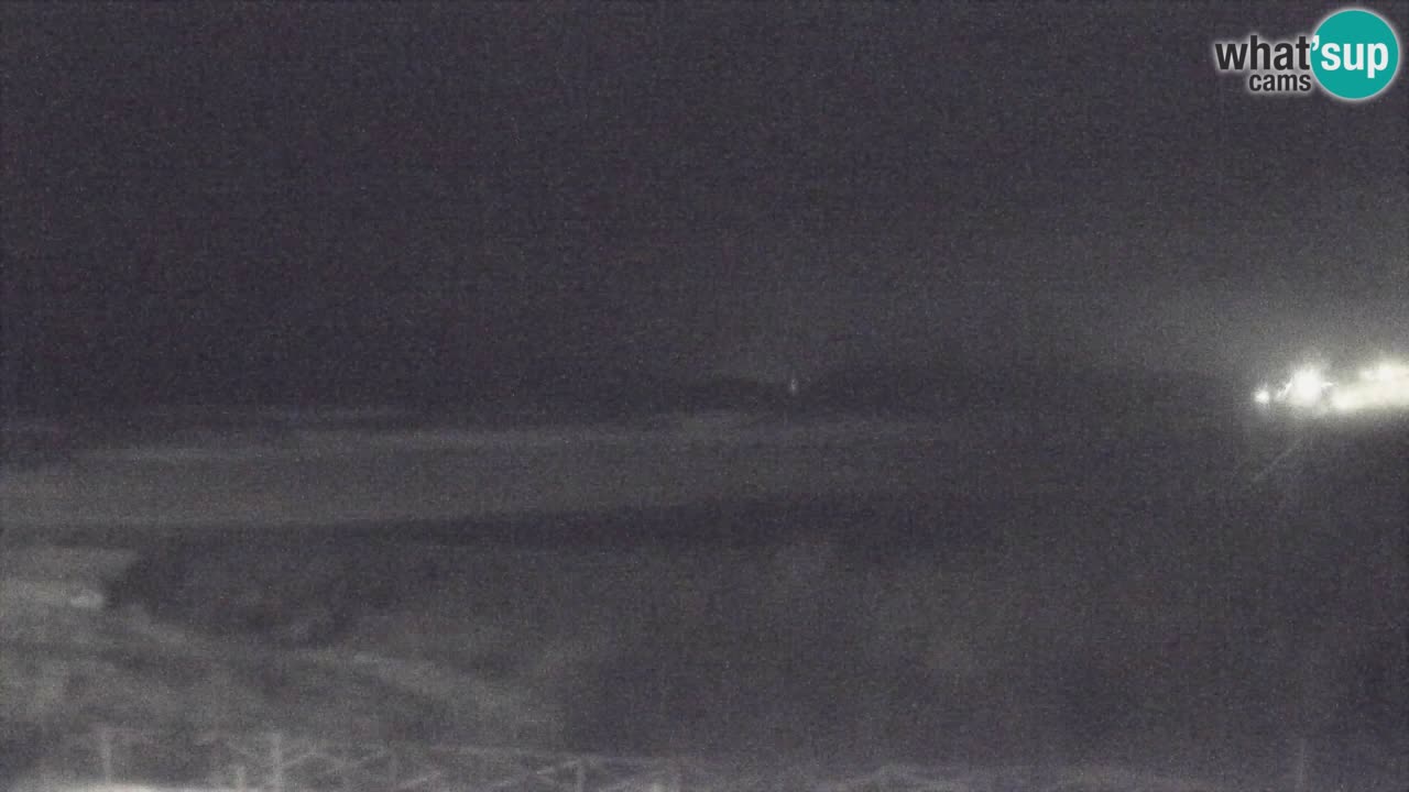 Webcam Torre dei Corsari – Live Beach View from Punta Usai