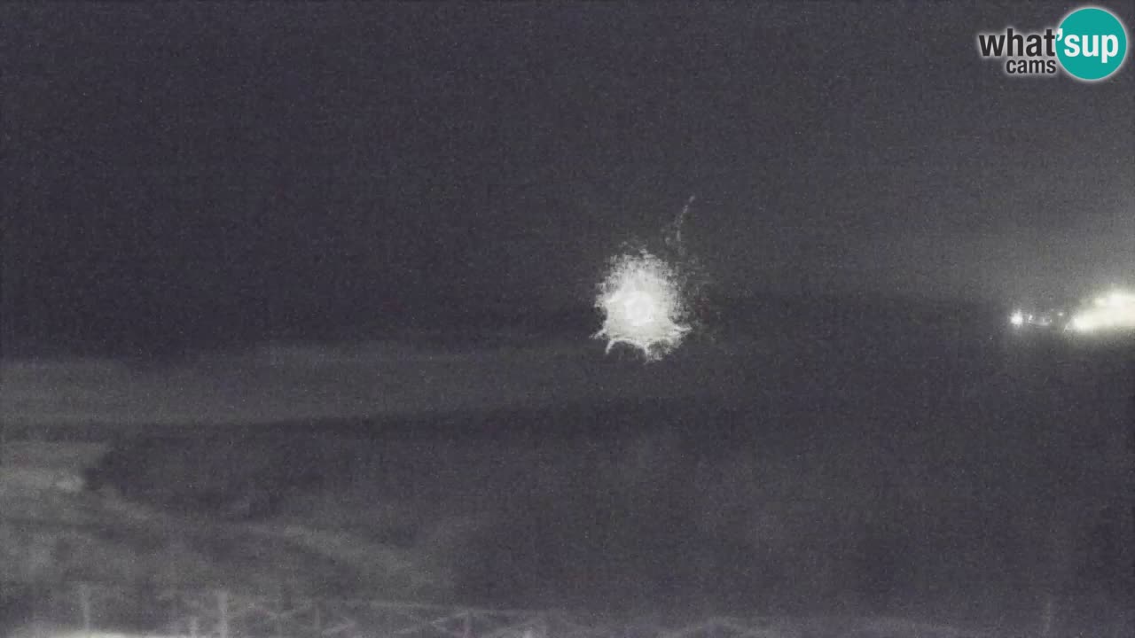 Webcam Torre dei Corsari – Live Beach View from Punta Usai