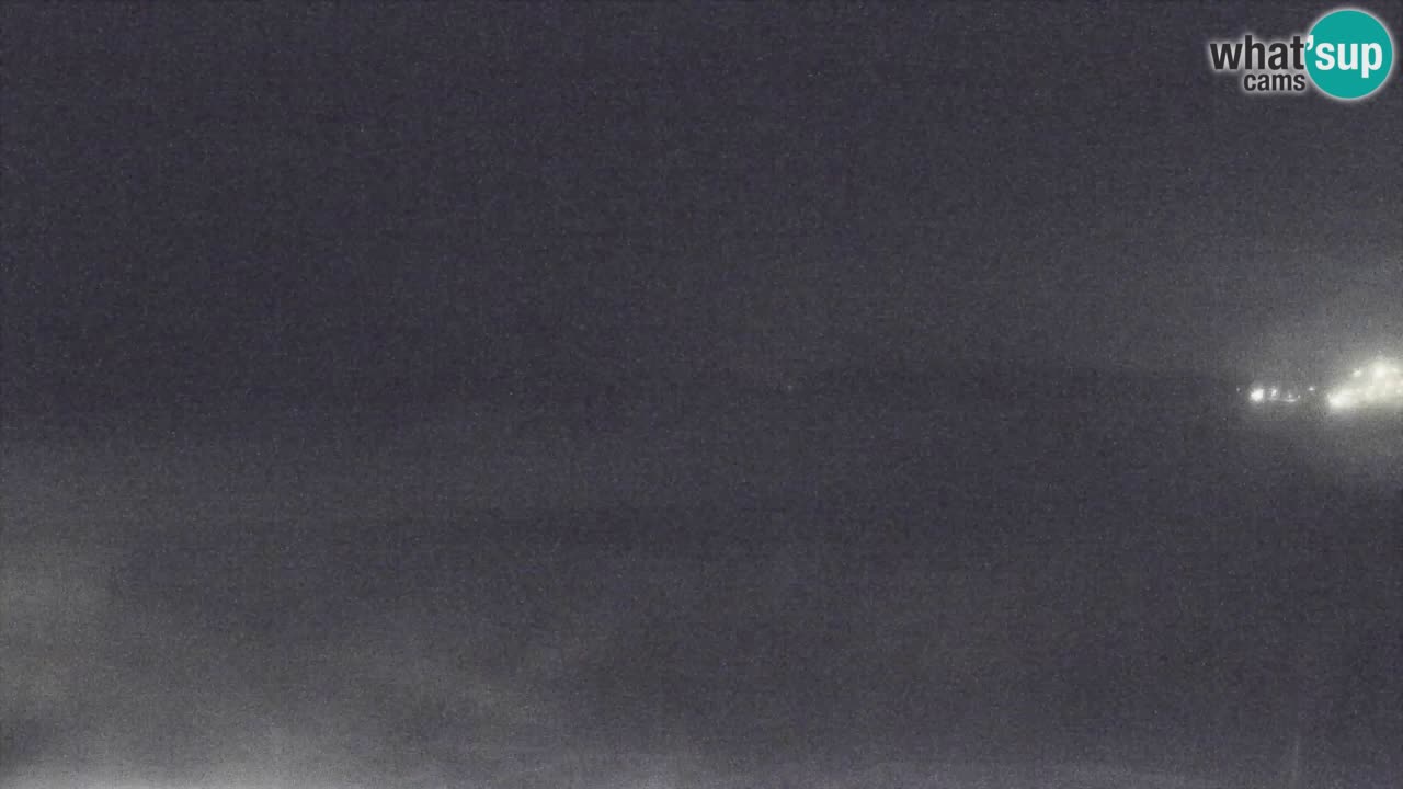 Webcam Torre dei Corsari – Live Beach View from Punta Usai