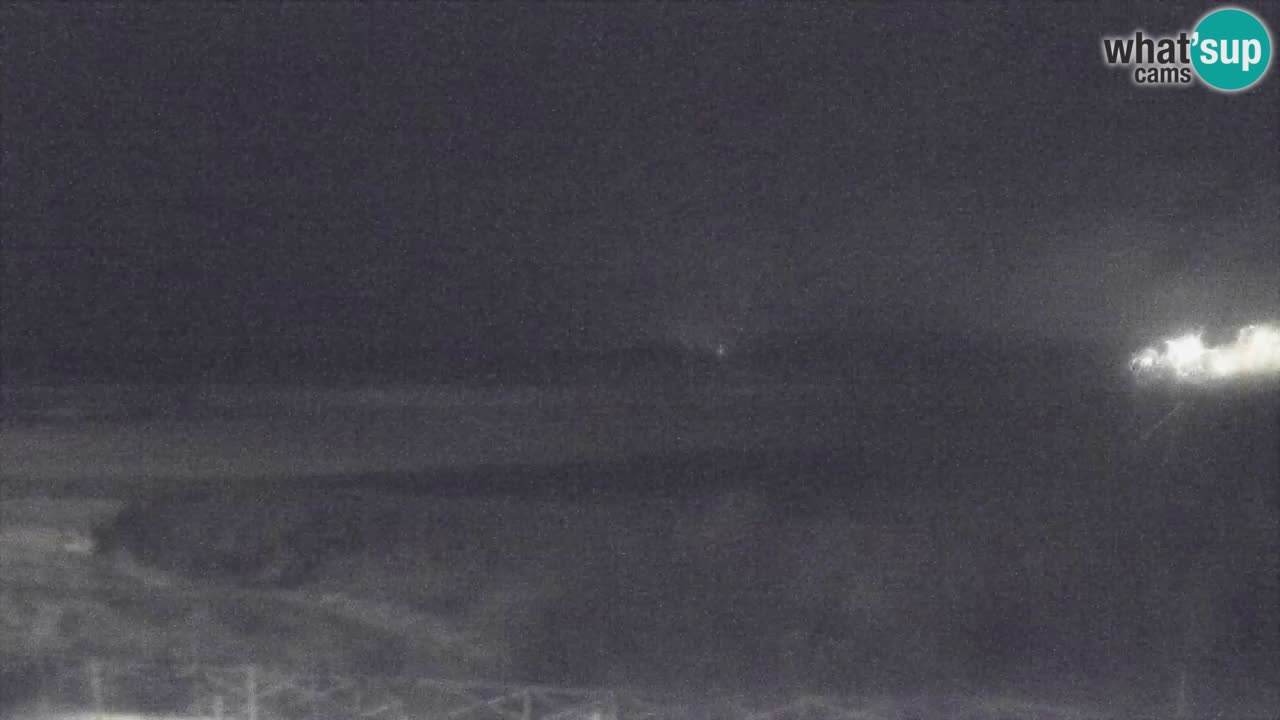 Webcam Torre dei Corsari – Liveblick auf den Strand von Punta Usai