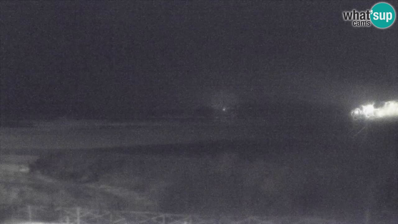 Webcam Torre dei Corsari – Vue en direct sur la plage depuis Punta Usai