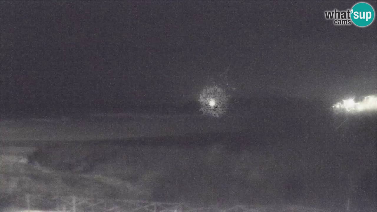 Webcam Torre dei Corsari – Vue en direct sur la plage depuis Punta Usai