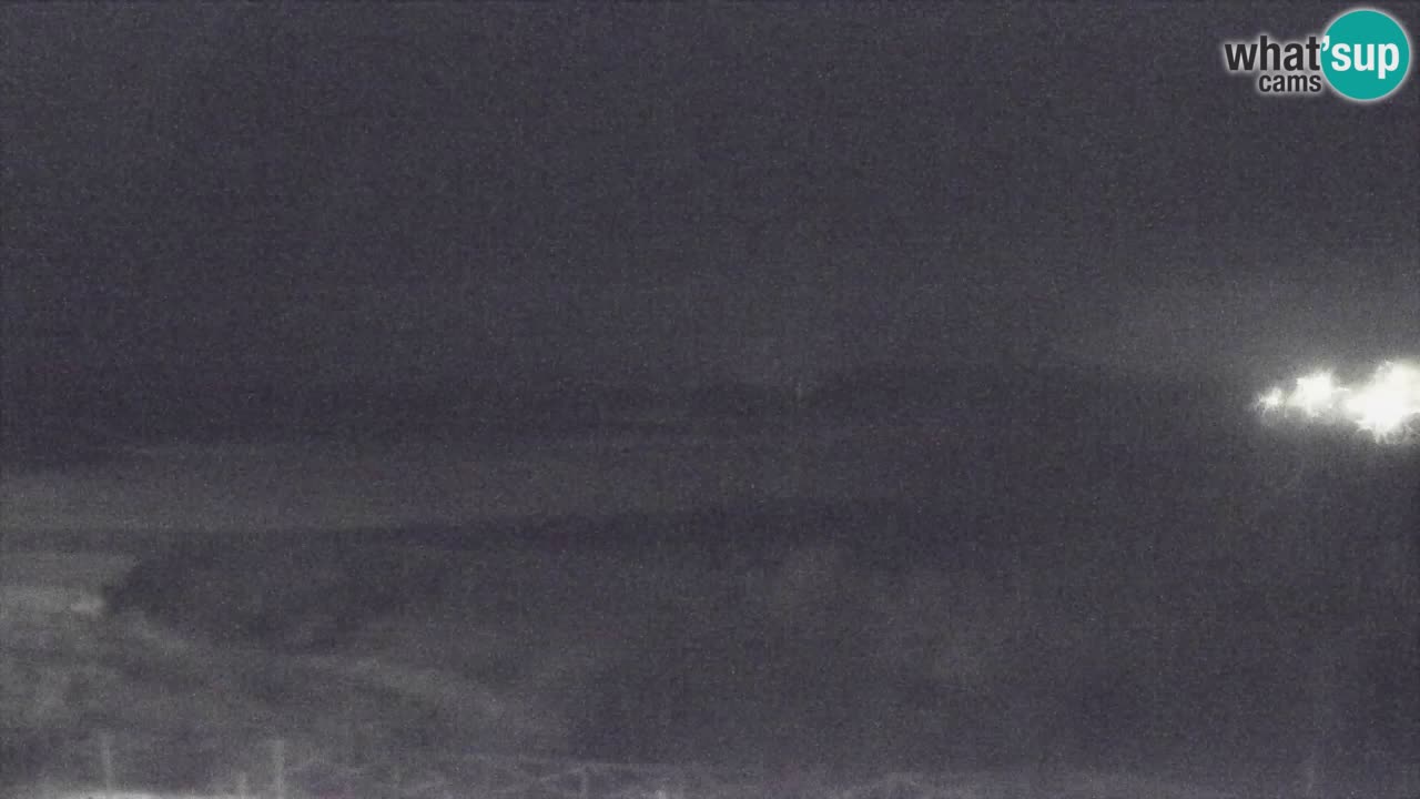 Webcam Torre dei Corsari – Liveblick auf den Strand von Punta Usai