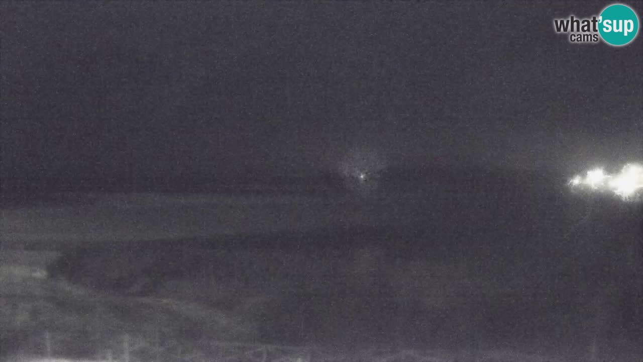 Webcam Torre dei Corsari – Live Beach View from Punta Usai