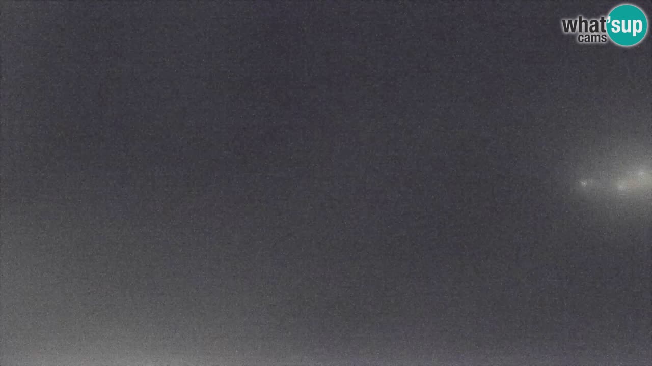 Webcam Torre dei Corsari – Liveblick auf den Strand von Punta Usai