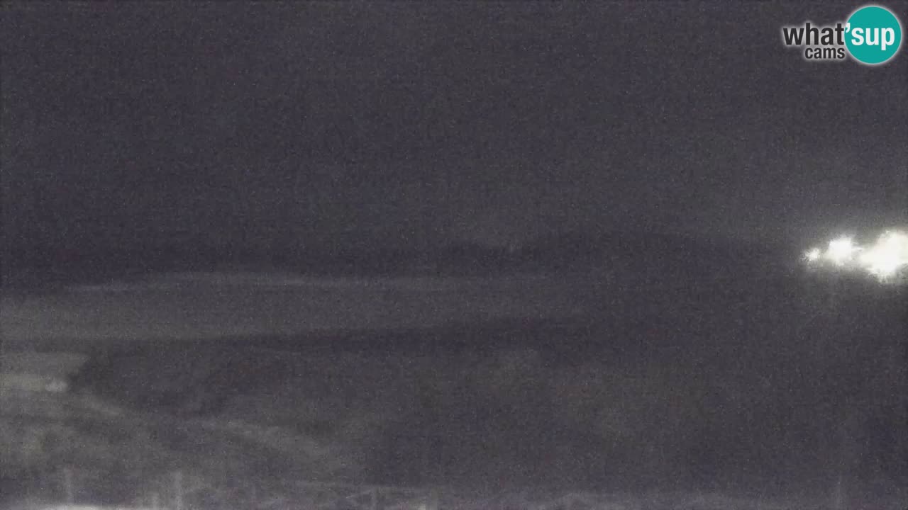 Webcam Torre dei Corsari – Liveblick auf den Strand von Punta Usai