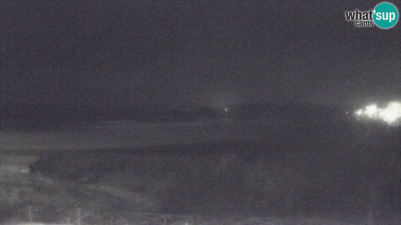 Webcam Torre dei Corsari – Live Beach View from Punta Usai