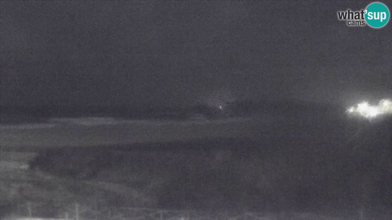 Webcam Torre dei Corsari – Liveblick auf den Strand von Punta Usai