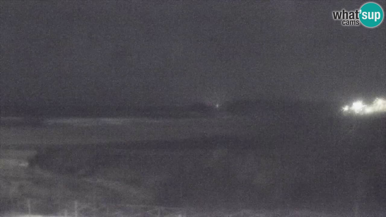 Webcam Torre dei Corsari – Vue en direct sur la plage depuis Punta Usai