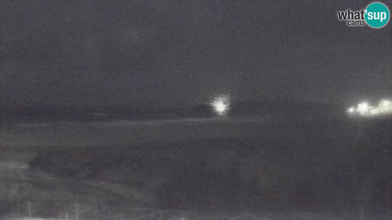 Cámara web Torre dei Corsari – Vista en directo de la playa desde Punta Usai