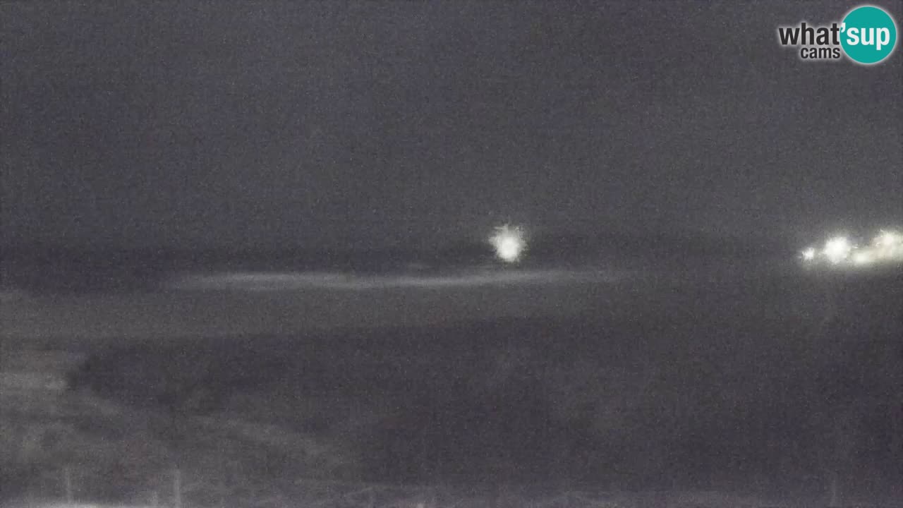 Webcam Torre dei Corsari – Vue en direct sur la plage depuis Punta Usai