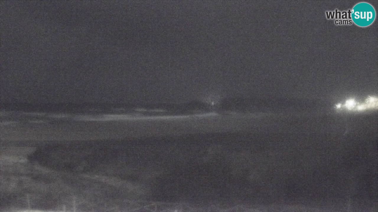 Webcam Torre dei Corsari – Vue en direct sur la plage depuis Punta Usai