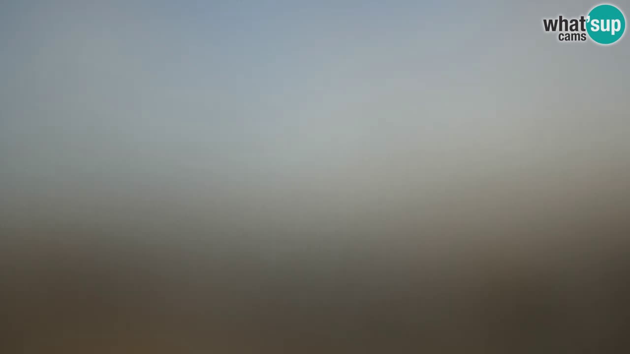 Webcam Torre dei Corsari – Live Beach View from Punta Usai