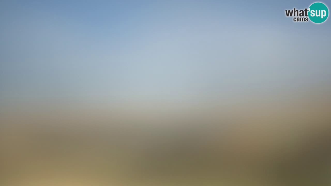 Cámara web Torre dei Corsari – Vista en directo de la playa desde Punta Usai