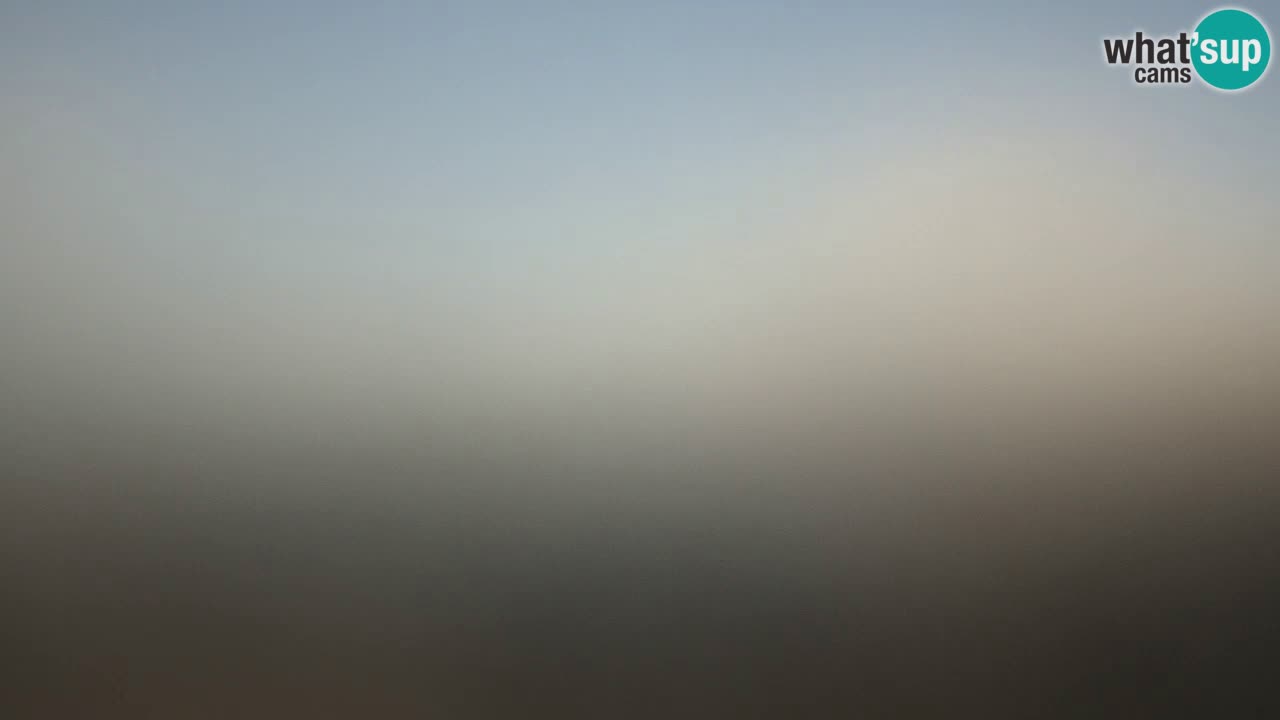 Webcam Torre dei Corsari – Liveblick auf den Strand von Punta Usai