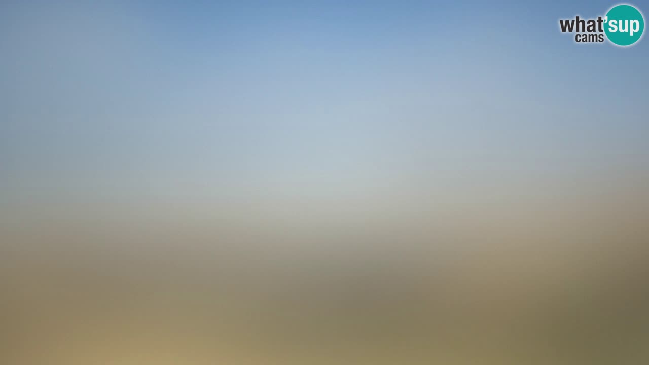 Cámara web Torre dei Corsari – Vista en directo de la playa desde Punta Usai