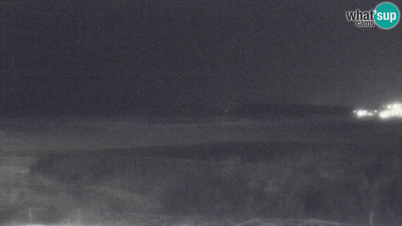 Cámara web Torre dei Corsari – Vista en directo de la playa desde Punta Usai