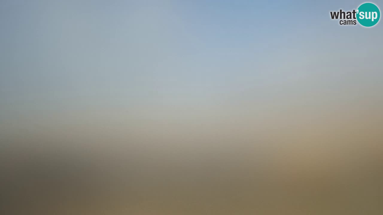 Webcam Torre dei Corsari – Liveblick auf den Strand von Punta Usai